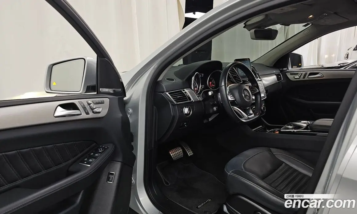 Mercedes-Benz GLE-Class 2017 3.0 автомат (гидро), фото 13