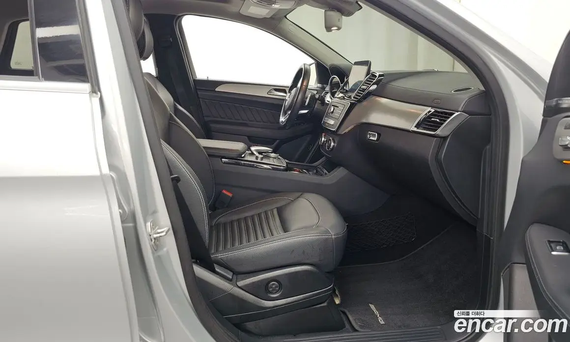 Mercedes-Benz GLE-Class 2017 3.0 автомат (гидро), фото 17