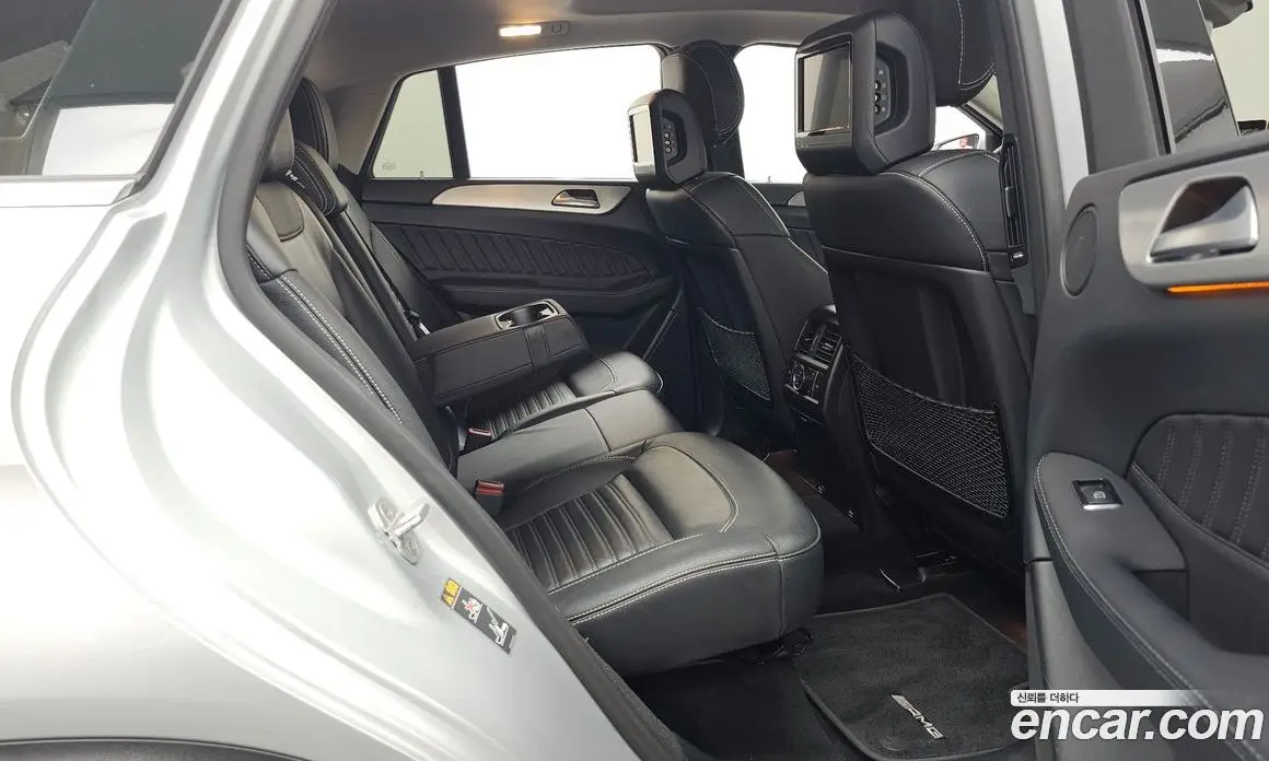 Mercedes-Benz GLE-Class 2017 3.0 автомат (гидро), фото 18