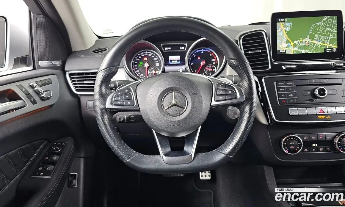Mercedes-Benz GLE-Class 2017 3.0 автомат (гидро), фото 19