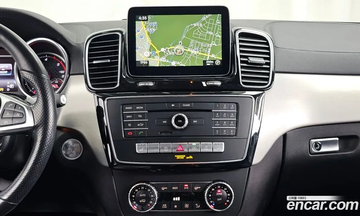 Mercedes-Benz GLE-Class 2017 3.0 автомат (гидро), фото 20