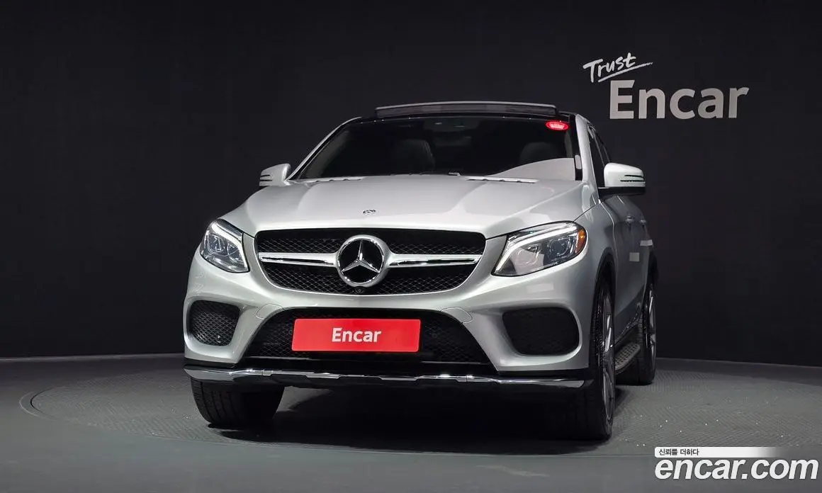 Mercedes-Benz GLE-Class 2017 3.0 автомат (гидро), фото 3