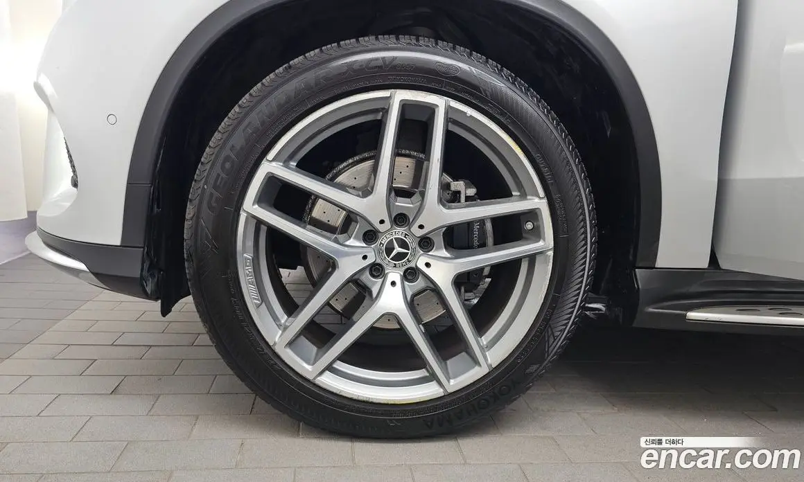Mercedes-Benz GLE-Class 2017 3.0 автомат (гидро), фото 5
