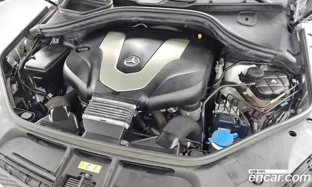 Mercedes-Benz GLE-Class 2017 3.0 автомат (гидро), миниатюра 6