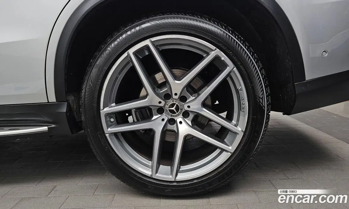 Mercedes-Benz GLE-Class 2017 3.0 автомат (гидро), фото 7