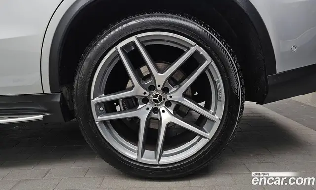 Mercedes-Benz GLE-Class 2017 3.0 автомат (гидро), миниатюра 7