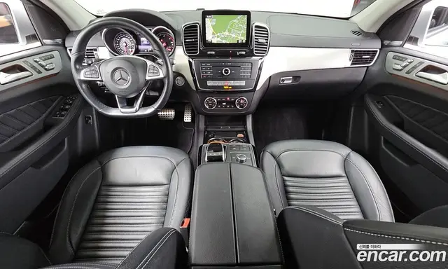 Mercedes-Benz GLE-Class 2017 3.0 автомат (гидро), миниатюра 10