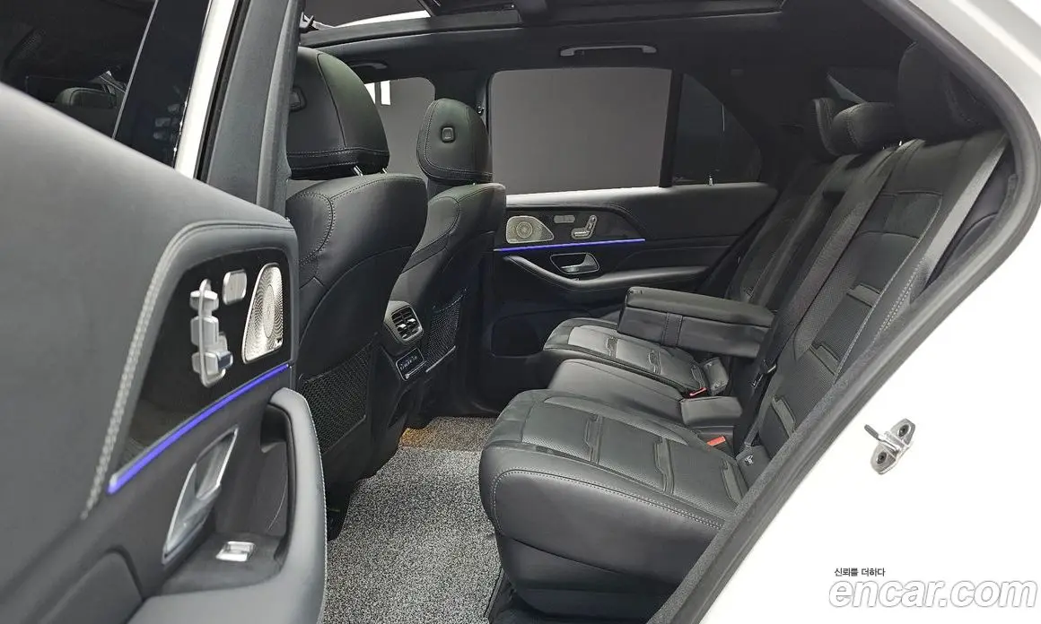 Mercedes-Benz GLE-Class 2022 3.0 автомат (гидро), фото 11