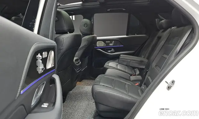 Mercedes-Benz GLE-Class 2022 3.0 автомат (гидро), миниатюра 11