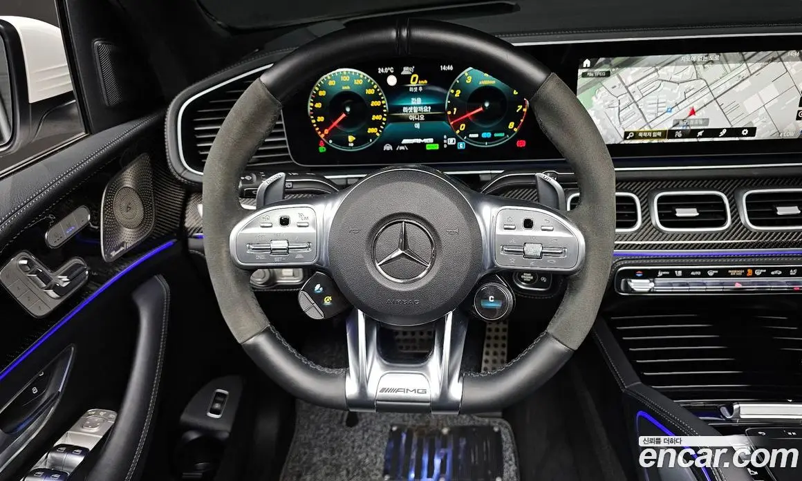 Mercedes-Benz GLE-Class 2022 3.0 автомат (гидро), фото 12