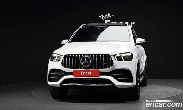 Mercedes-Benz GLE-Class 2022 3.0 автомат (гидро), миниатюра 3