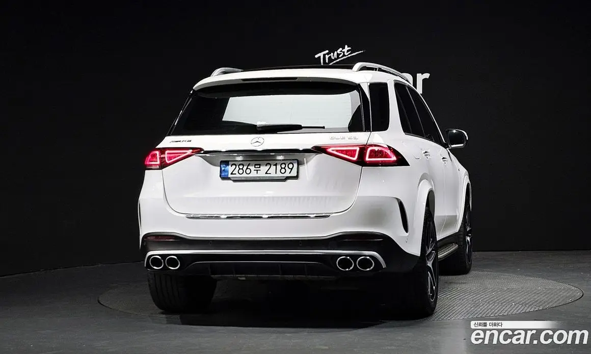 Mercedes-Benz GLE-Class 2022 3.0 автомат (гидро), фото 4