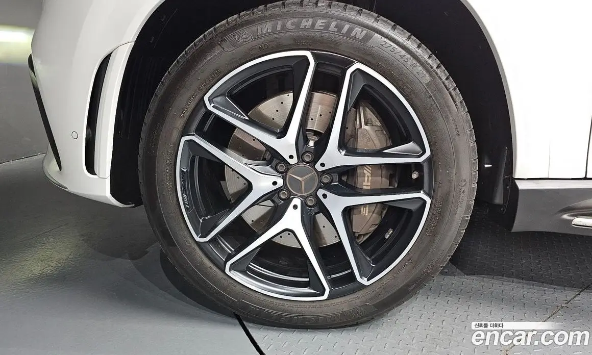 Mercedes-Benz GLE-Class 2022 3.0 автомат (гидро), фото 5