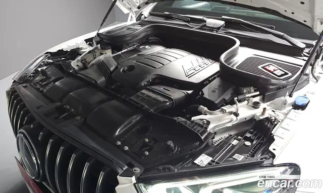 Mercedes-Benz GLE-Class 2022 3.0 автомат (гидро), миниатюра 6