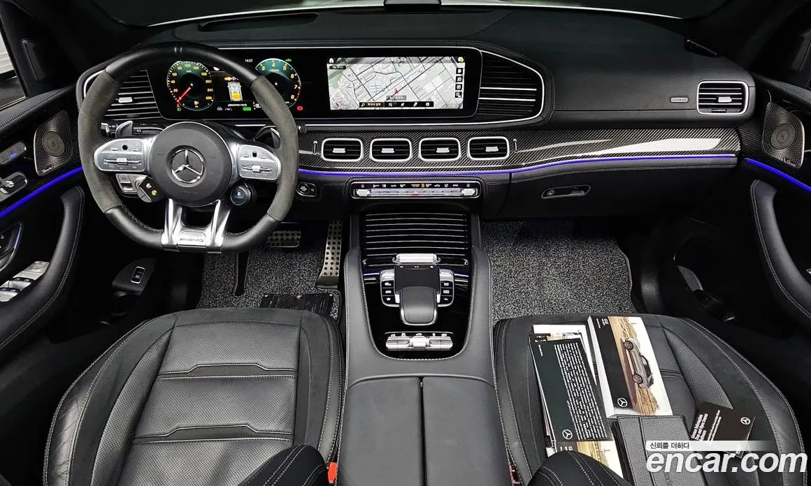 Mercedes-Benz GLE-Class 2022 3.0 автомат (гидро), фото 7