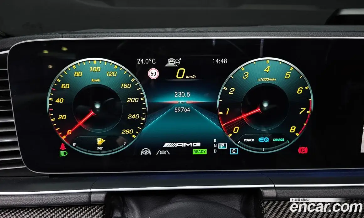 Mercedes-Benz GLE-Class 2022 3.0 автомат (гидро), фото 8
