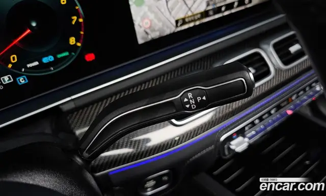 Mercedes-Benz GLE-Class 2022 3.0 автомат (гидро), миниатюра 9