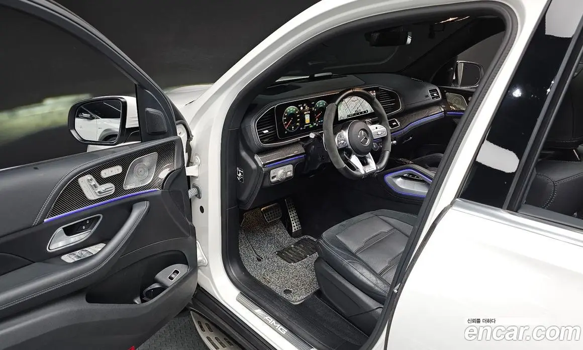 Mercedes-Benz GLE-Class 2022 3.0 автомат (гидро), фото 10