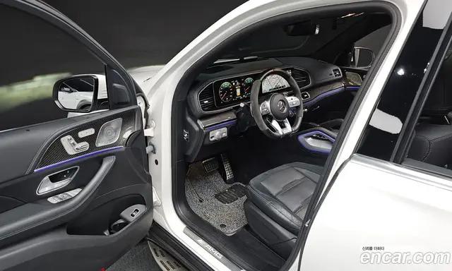 Mercedes-Benz GLE-Class 2022 3.0 автомат (гидро), миниатюра 10