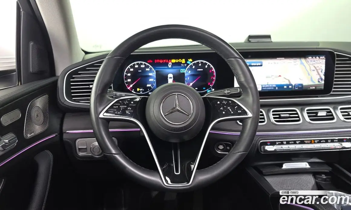 Mercedes-Benz GLE-Class 2023 3.0 автомат (гидро), фото 13
