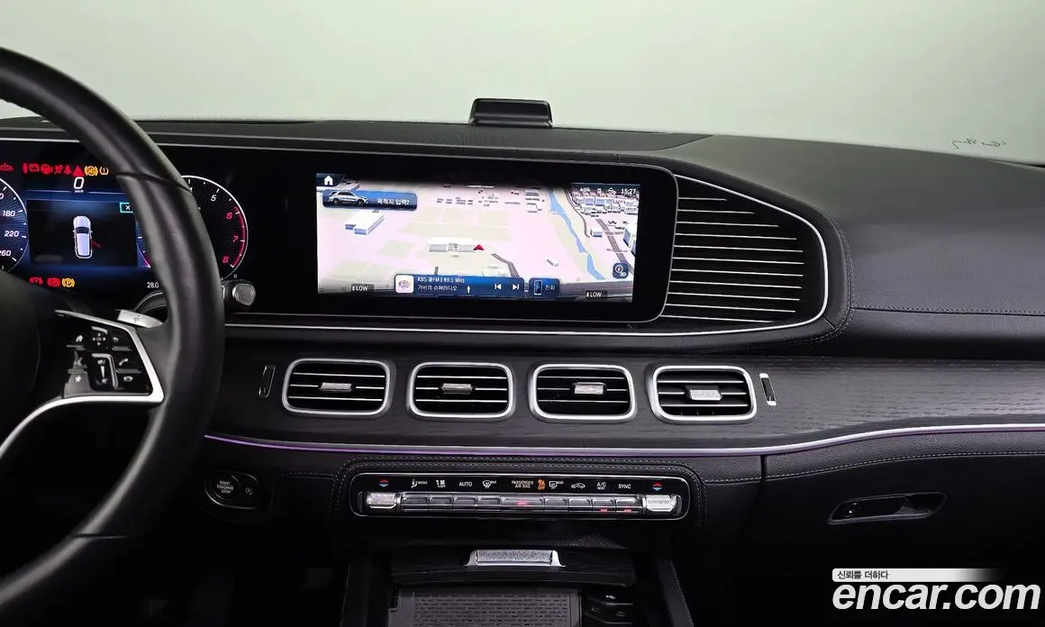 Mercedes-Benz GLE-Class 2023 3.0 автомат (гидро), фото 14