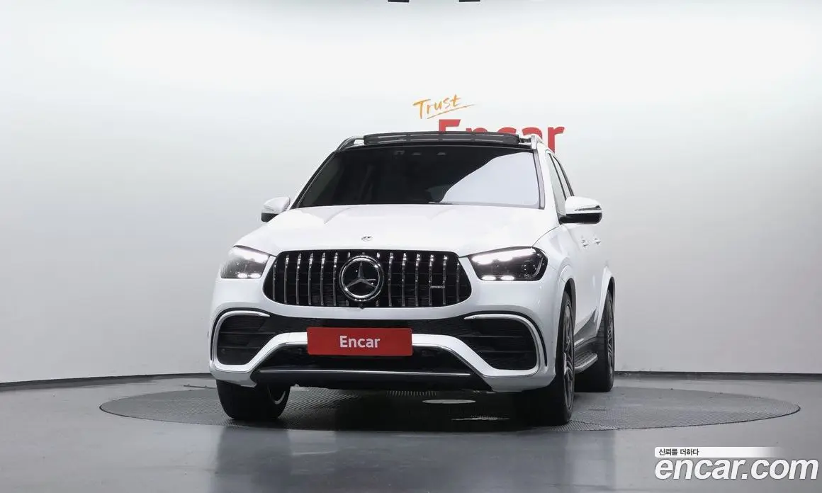 Mercedes-Benz GLE-Class 2023 3.0 автомат (гидро), фото 3