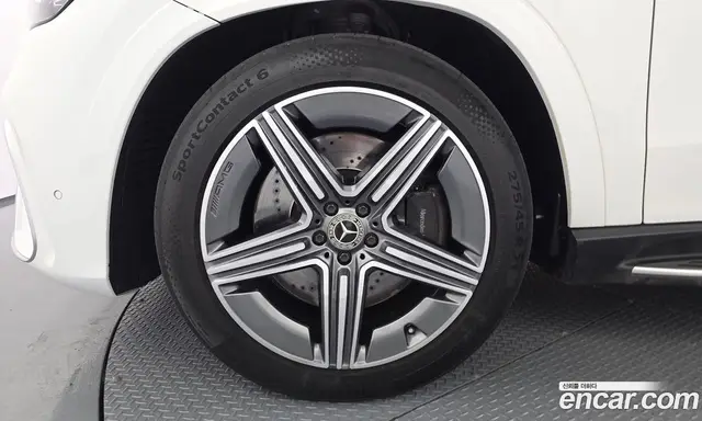 Mercedes-Benz GLE-Class 2023 3.0 автомат (гидро), миниатюра 5