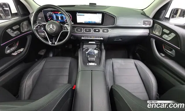 Mercedes-Benz GLE-Class 2023 3.0 автомат (гидро), миниатюра 7