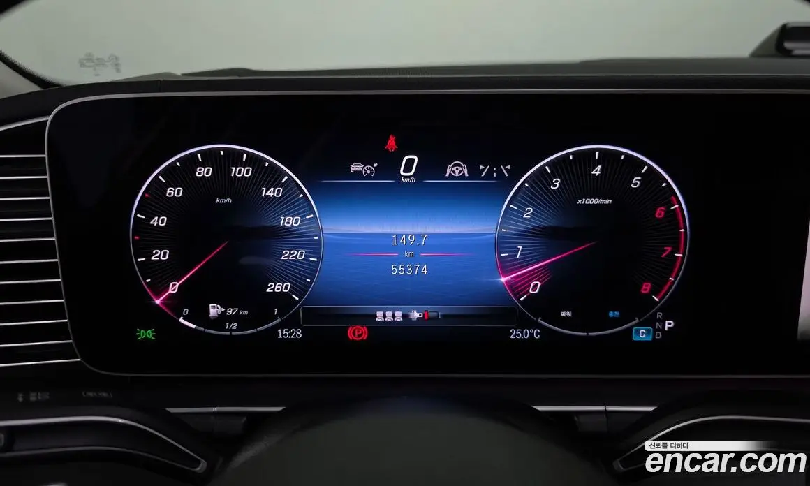 Mercedes-Benz GLE-Class 2023 3.0 автомат (гидро), фото 8