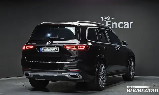 Mercedes-Benz GLS-Class 2023 2.9 автомат (гидро), миниатюра 2 Mercedes-Benz GLS-Class 2023 2.9 автомат (гидро), миниатюра 2