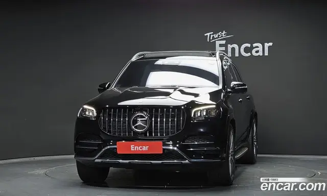 Mercedes-Benz GLS-Class 2023 2.9 автомат (гидро), миниатюра 3 Mercedes-Benz GLS-Class 2023 2.9 автомат (гидро), миниатюра 3