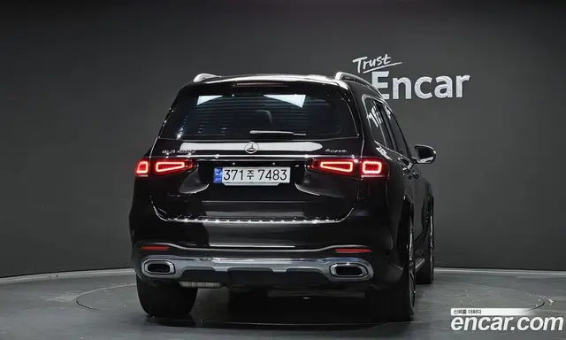 Mercedes-Benz GLS-Class 2023 2.9 автомат (гидро), миниатюра 4 Mercedes-Benz GLS-Class 2023 2.9 автомат (гидро), миниатюра 4
