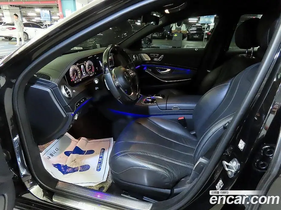 Mercedes-Benz S-Class 2018 3.0 автомат (гидро), фото 19