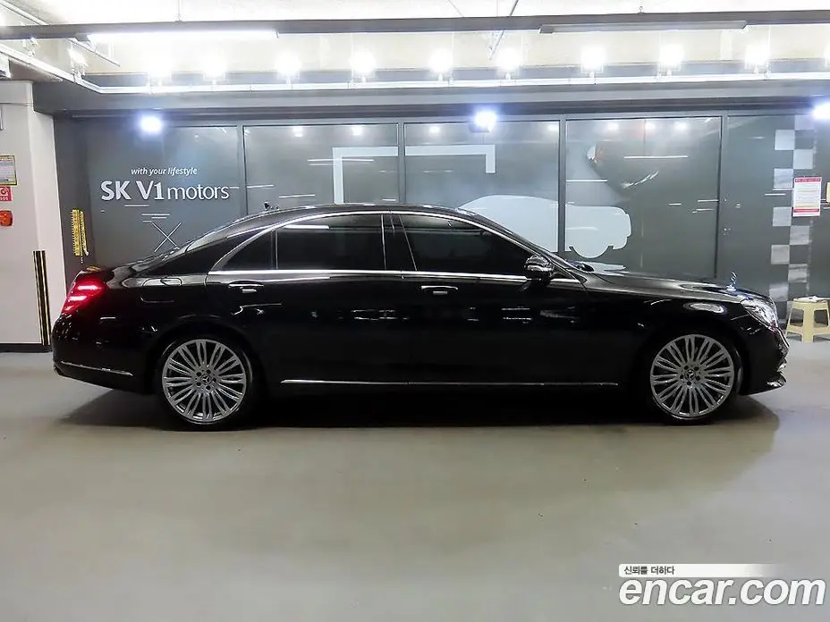 Mercedes-Benz S-Class 2018 3.0 автомат (гидро), фото 20