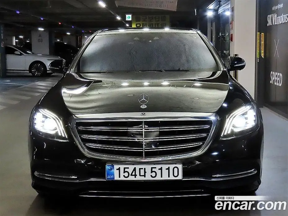 Mercedes-Benz S-Class 2018 3.0 автомат (гидро), фото 3