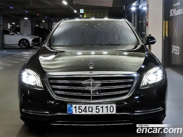 Mercedes-Benz S-Class 2018 3.0 автомат (гидро), миниатюра 3