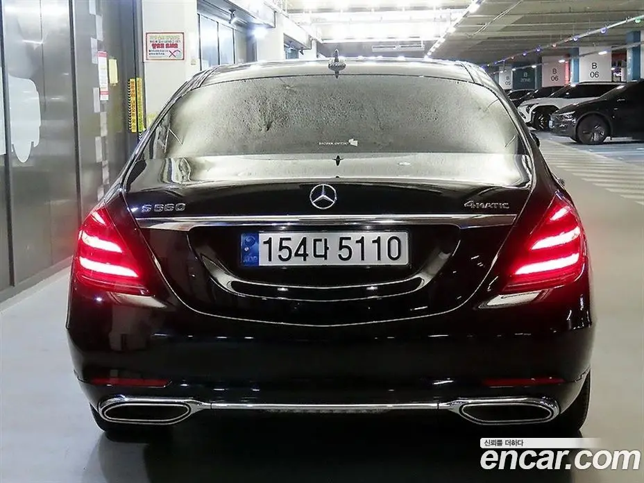 Mercedes-Benz S-Class 2018 3.0 автомат (гидро), фото 4