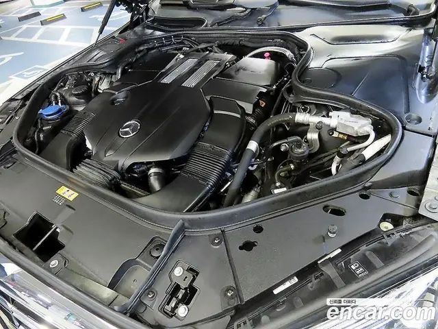 Mercedes-Benz S-Class 2018 3.0 автомат (гидро), миниатюра 6