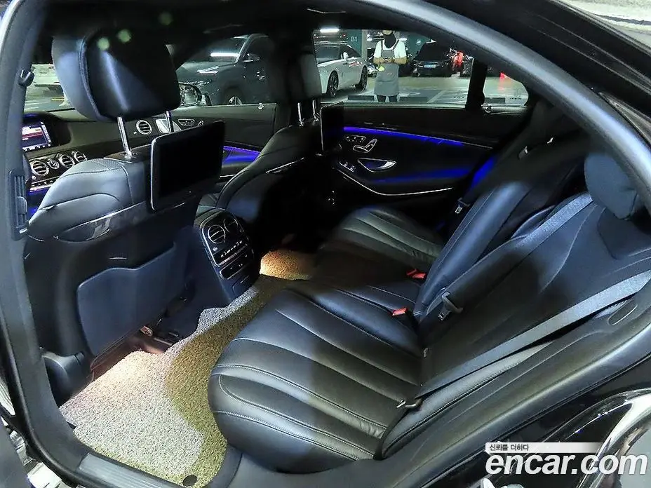 Mercedes-Benz S-Class 2018 3.0 автомат (гидро), фото 7