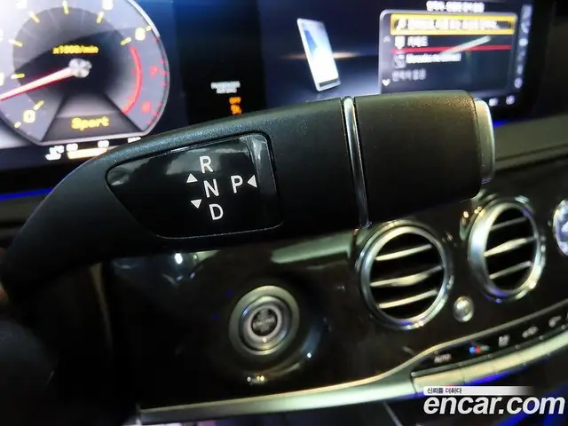 Mercedes-Benz S-Class 2018 3.0 автомат (гидро), миниатюра 9