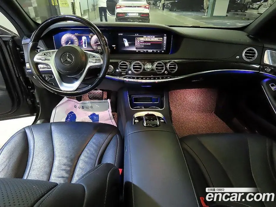Mercedes-Benz S-Class 2018 3.0 автомат (гидро), фото 10