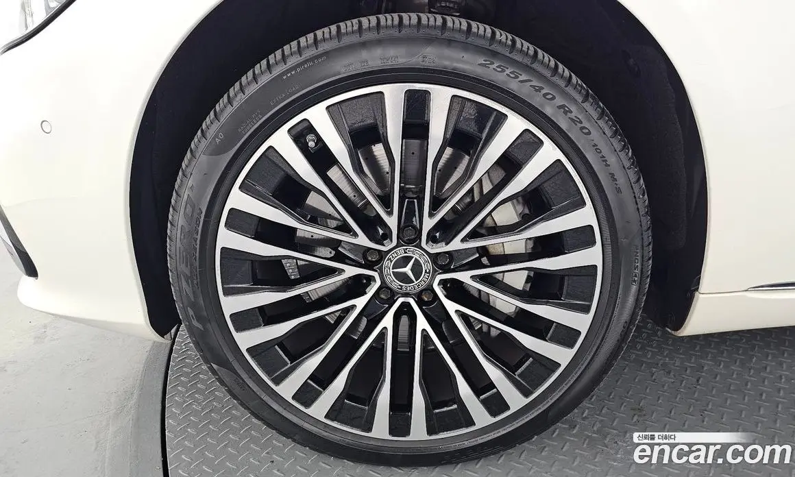 Mercedes-Benz S-Class 2021 4.0 автомат (гидро), фото 5