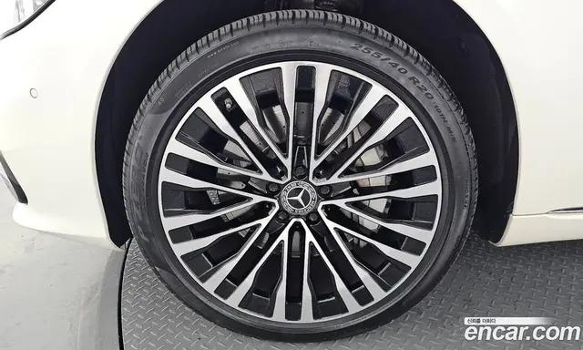 Mercedes-Benz S-Class 2021 4.0 автомат (гидро), миниатюра 5