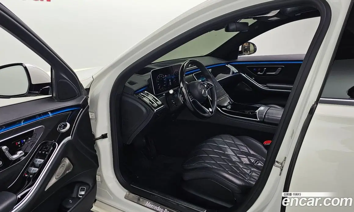 Mercedes-Benz S-Class 2021 4.0 автомат (гидро), фото 10