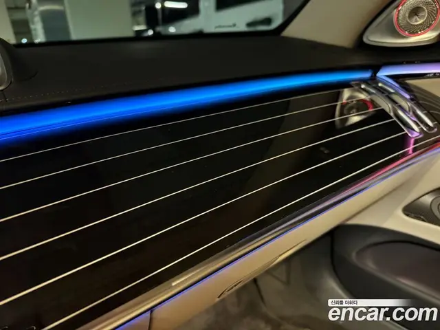 Mercedes-Benz S-Class 2022 2.9 автомат (гидро), миниатюра 4