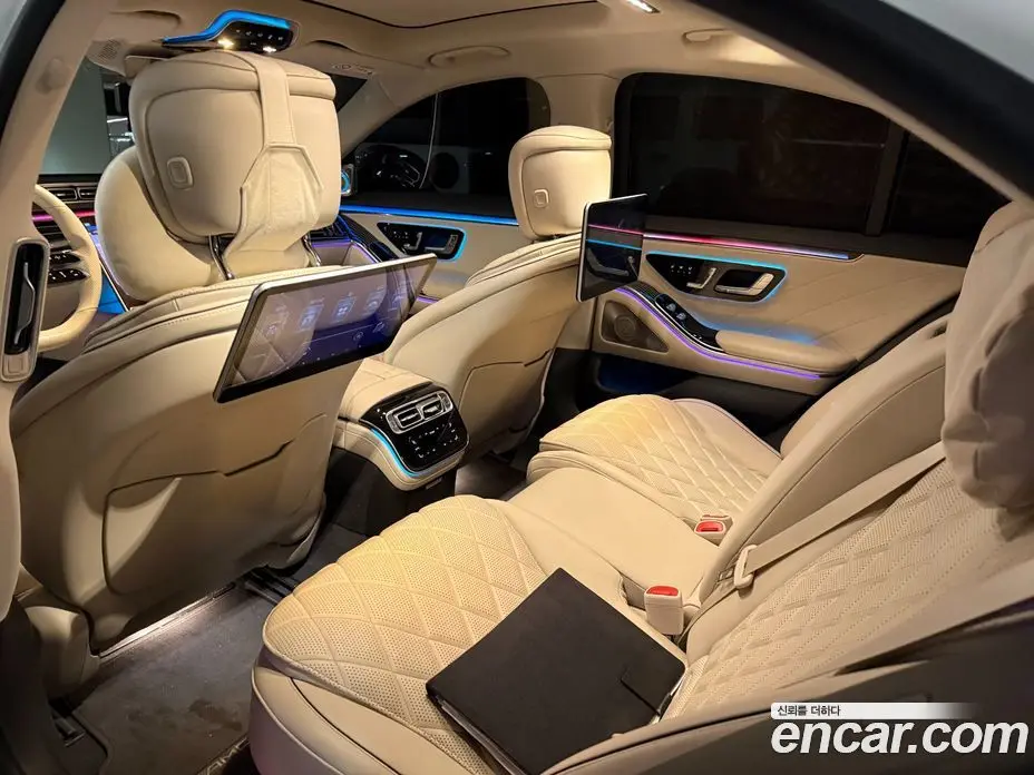 Mercedes-Benz S-Class 2022 2.9 автомат (гидро), фото 9