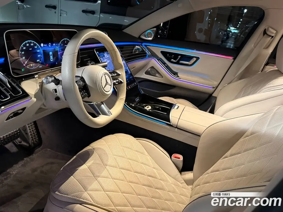 Mercedes-Benz S-Class 2022 2.9 автомат (гидро), фото 10