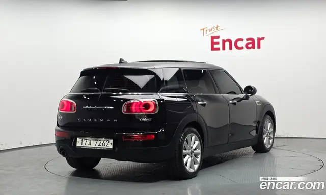 Mini Clubman 2017 1.5 автомат (гидро), миниатюра 2