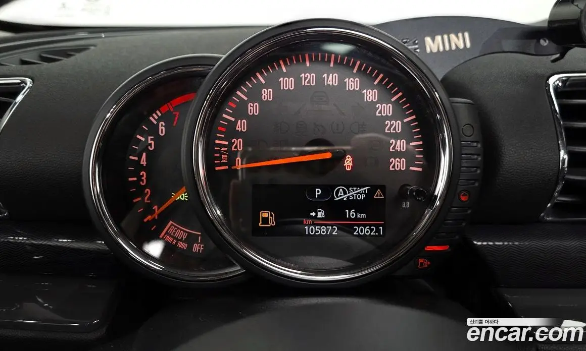 Mini Clubman 2017 1.5 автомат (гидро), фото 11
