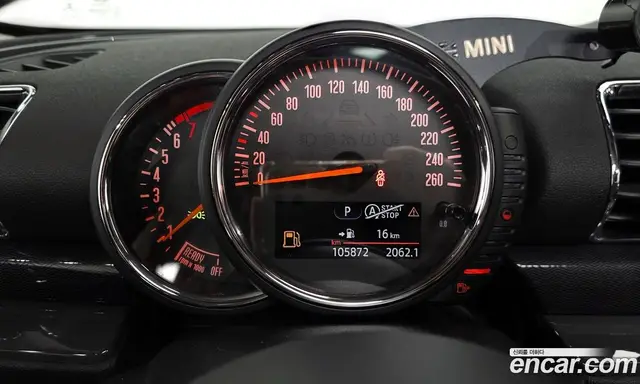 Mini Clubman 2017 1.5 автомат (гидро), миниатюра 11